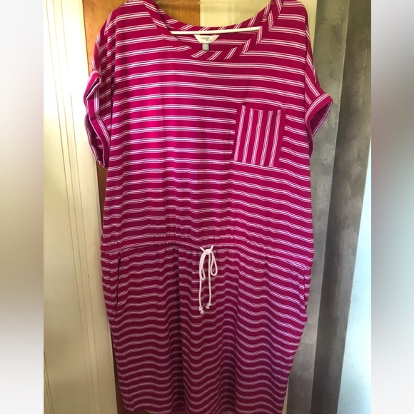 3 dresses! Terra & Sky Bundle of 3 T shirt Dresses - Picture 2 of 5